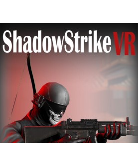 ShadowStrikeVR Steam Key GLOBAL